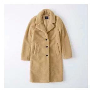 Teddy Coat